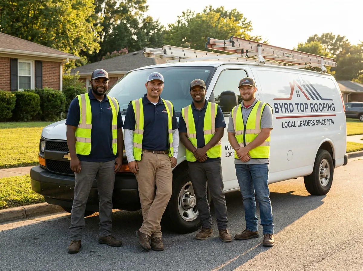 Roofing company in Hardy, VA